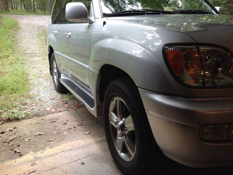 2007 Lexus LX 470