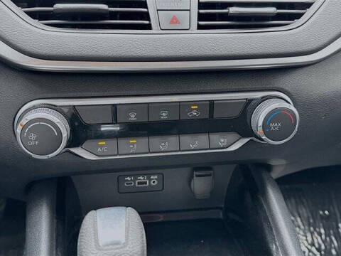 2021 Nissan Altima 2.5 SV