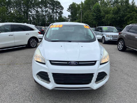 2016 Ford Escape SE