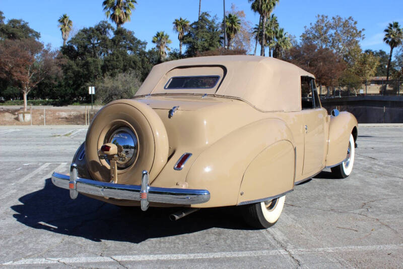 1941 Lincoln Continental