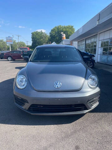 2017 Volkswagen Beetle 1.8T Classic