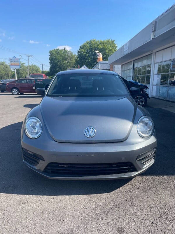 2017 Volkswagen Beetle 1.8T Classic