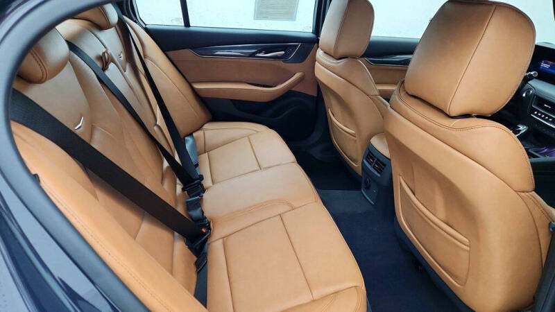 2025 Cadillac CT5 Premium Luxury