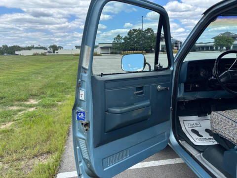 1990 Chevrolet Suburban R1500