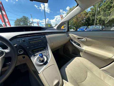 2011 Toyota Prius Two