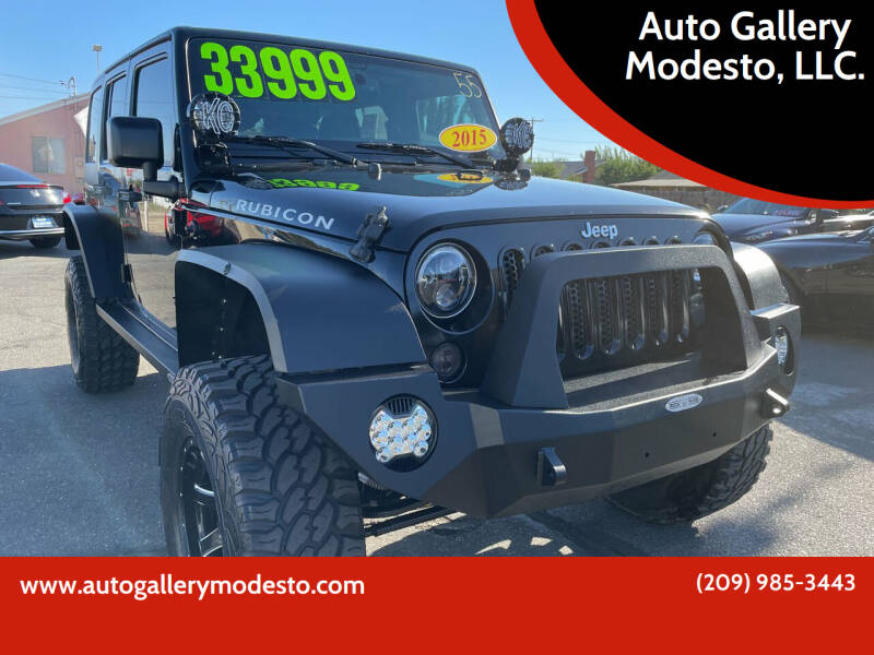 Jeep Wrangler For Sale In Modesto, CA ®