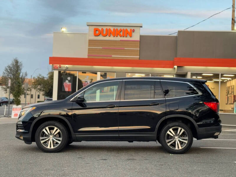 2018 Honda Pilot EX