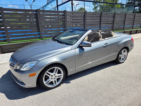 2013 Mercedes-Benz E-Class E 350