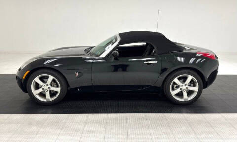 2006 Pontiac Solstice