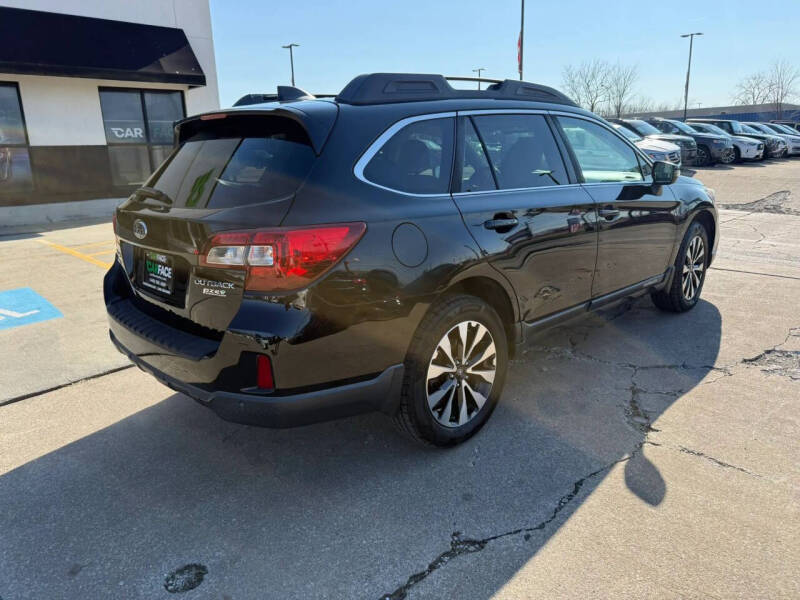 2017 Subaru Outback 2.5i Limited