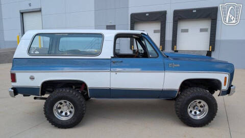 1973 Chevrolet Blazer