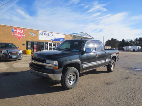 2002 Chevrolet Silverado 2500HD