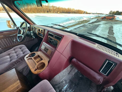 1991 Chevrolet Chevy Van