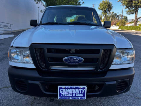 2008 Ford Ranger XL
