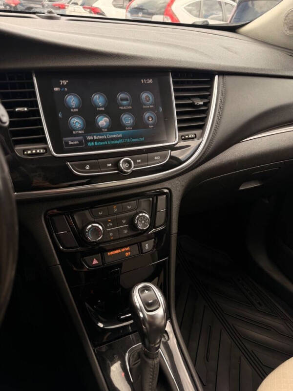 2018 Buick Encore Preferred