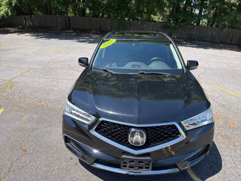 2017 Acura MDX SH-AWD