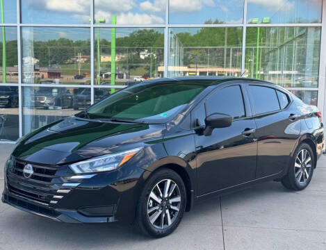 2025 Nissan Versa S