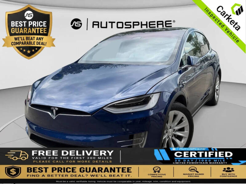 2017 Tesla Model X