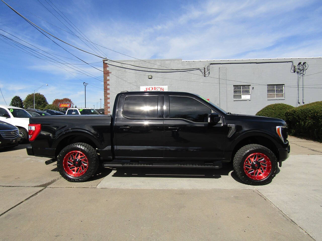 2021 Ford F-150 for sale at Joe s Preowned Autos in Moundsville, WV