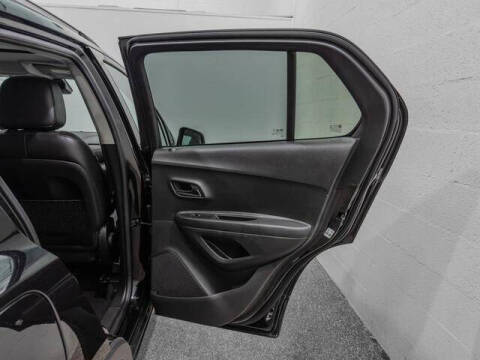 2020 Chevrolet Trax Premier