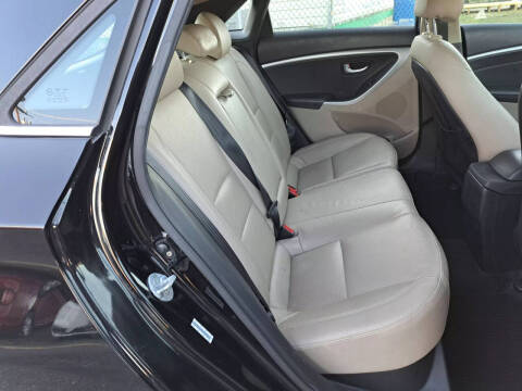 2014 Hyundai Elantra GT