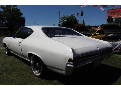 1968 Chevrolet Chevelle