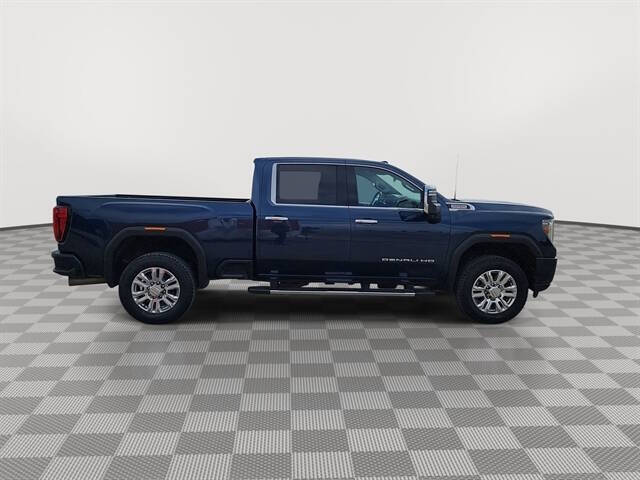 2022 GMC Sierra 2500HD