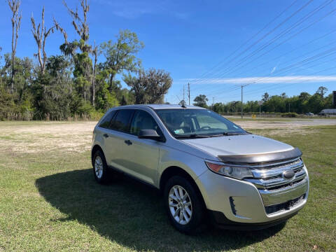 2013 Ford Edge SE