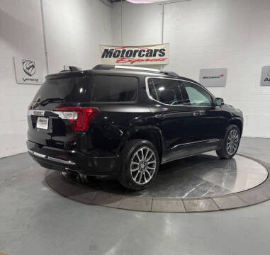 2021 GMC Acadia Denali