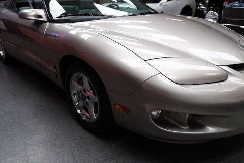 1999 Pontiac Firebird