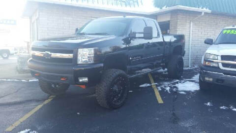 2007 Chevrolet Silverado 1500 for sale at Butler's Automotive in Henderson KY