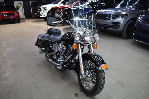 2001 Harley-Davidson Heritage Softail Classic