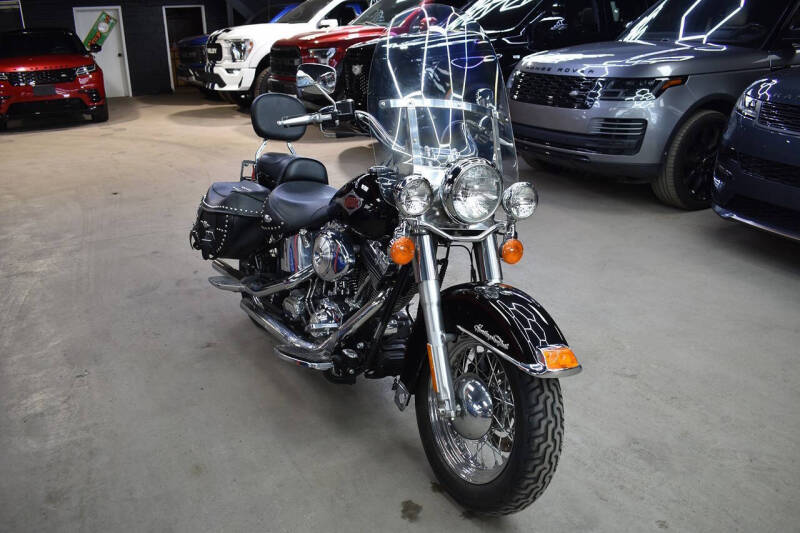 2001 Harley-Davidson Heritage Softail Classic