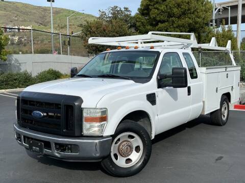 2008 Ford F-350 Super Duty for sale at CITY MOTOR SALES in San Francisco CA