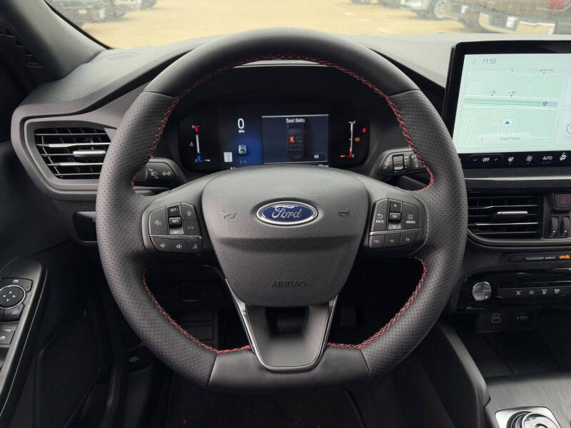 2026 Ford Escape ST-Line