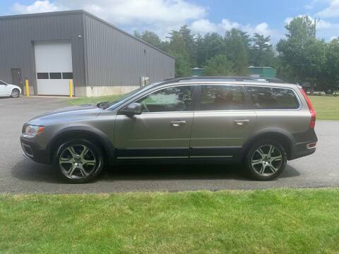 2012 Volvo XC70 for sale at Specialty Auto Inc in Hanson MA