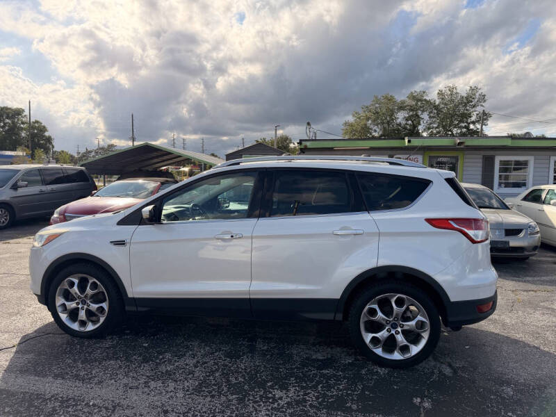 2014 Ford Escape Titanium