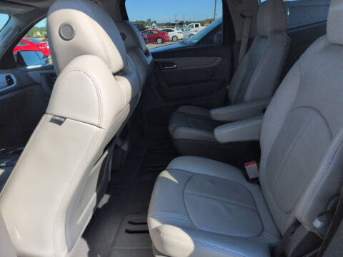 2016 Chevrolet Traverse LT