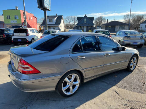 2004 Mercedes-Benz C-Class C 230 Kompressor