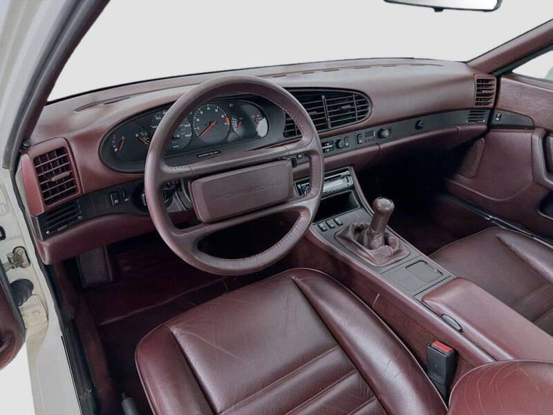 1987 Porsche 944
