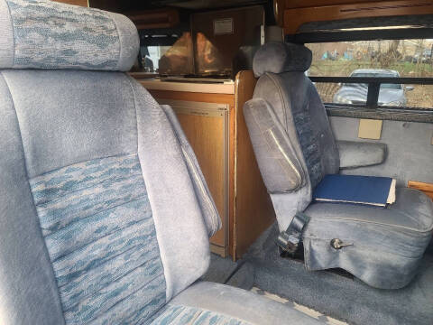 1996 Dodge Ram Van 3500
