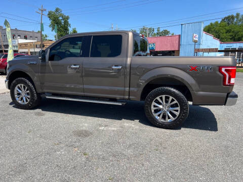 2016 Ford F-150