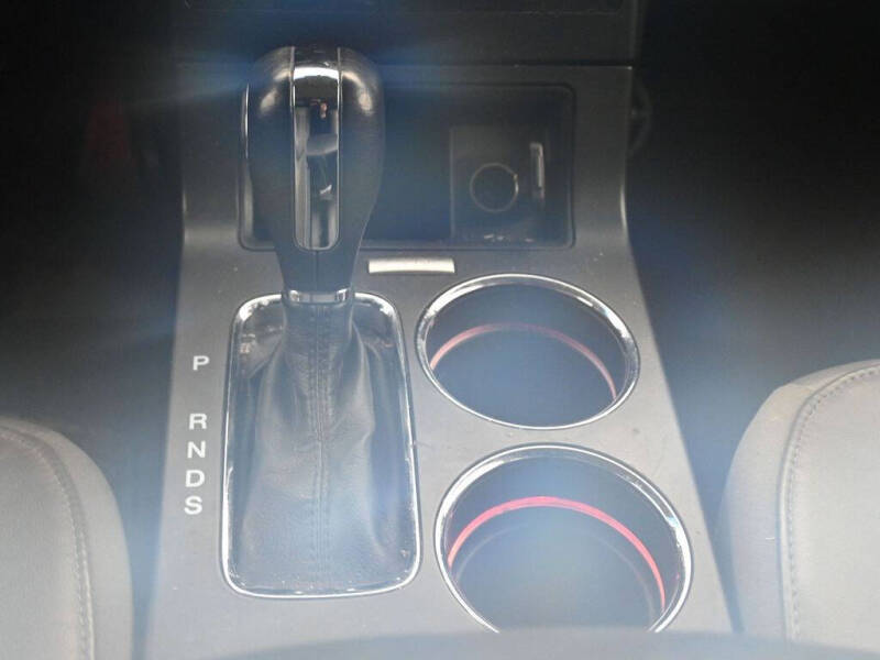 2017 Ford Flex Limited