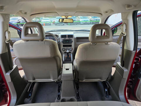 2007 Jeep Compass Sport