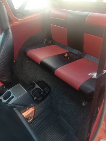 1995 GEO Tracker