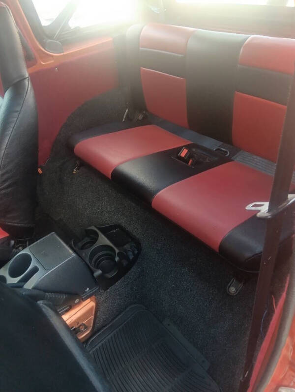 1995 GEO Tracker