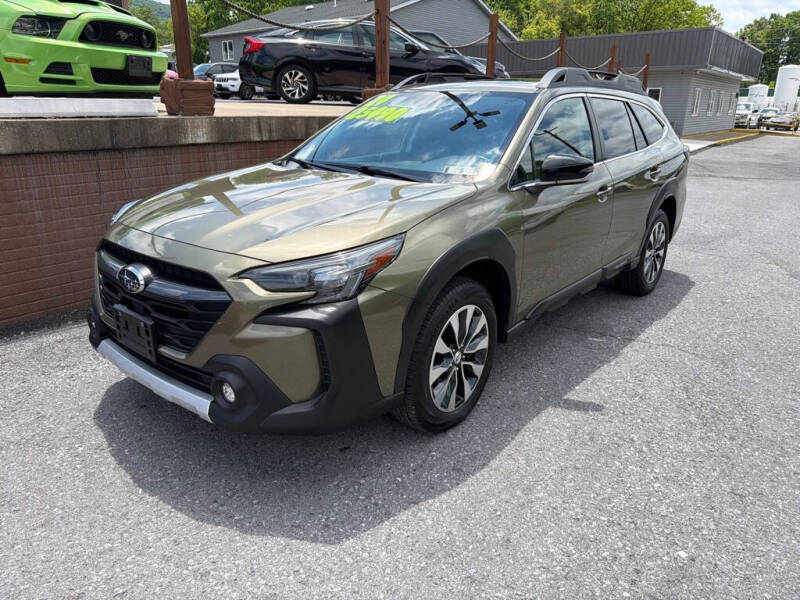 2024 Subaru Outback Limited