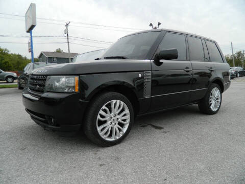 2011 Land Rover Range Rover for sale at Auto House Of Fort Wayne in Fort Wayne IN