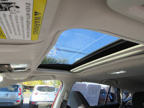 2018 Subaru Crosstrek 2.0i Premium