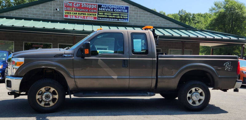 2016 Ford F-350 Super Duty